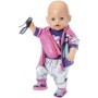 BABY Born - Set Hainute Biciclist 43 Cm Zapf Creation - 5